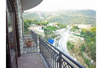 Albania Privát Kaninë, Esterno